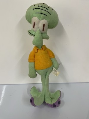 Thaddäus Plüschtier Kuscheltier Nanco von Spongebob Schwammkopf 16 Zoll