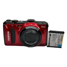 Fujifilm FinePix F600EXR Digital Camera Excellent Used Condition