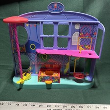 Peppa Pig Playset Parco Giochi Ball Pit Swing Casa Giocattolo Interattiva; testato/funzionante!