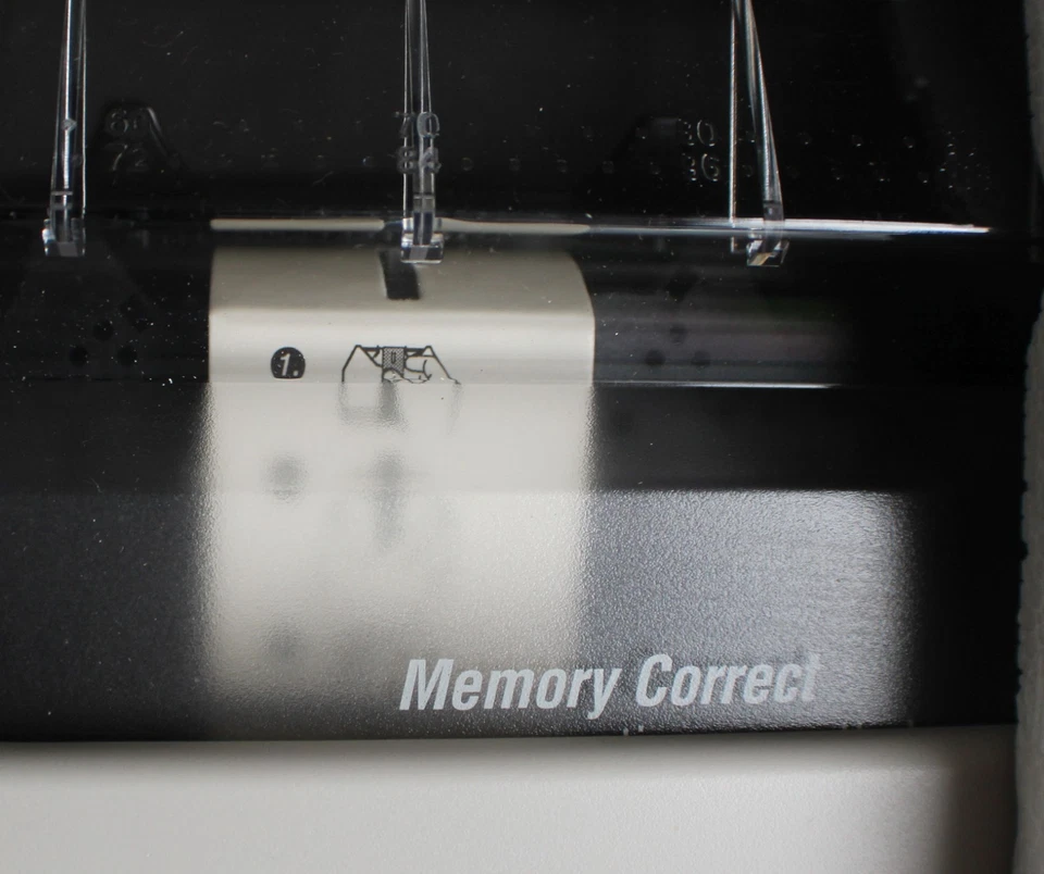 Novo Smith Corona Memory Correct 400 máquina de escrever elétrica cassete corretor vintage - Imagem 4 de 4