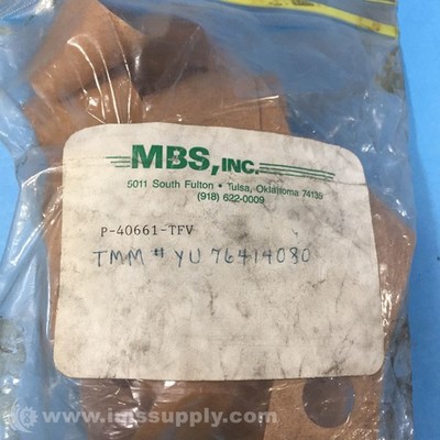 MBS P-40661-TFV Friction Material FNOB