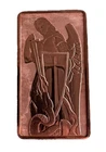10 oz Archangel .999 Silver Bar - Scottsdale Mint Silver Bullion Bar #A535