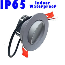 Adjust Angle DC 24V IP65 IP66 IP67 Outdoor Waterproof LED Downlight 6W 9W 12W Ki