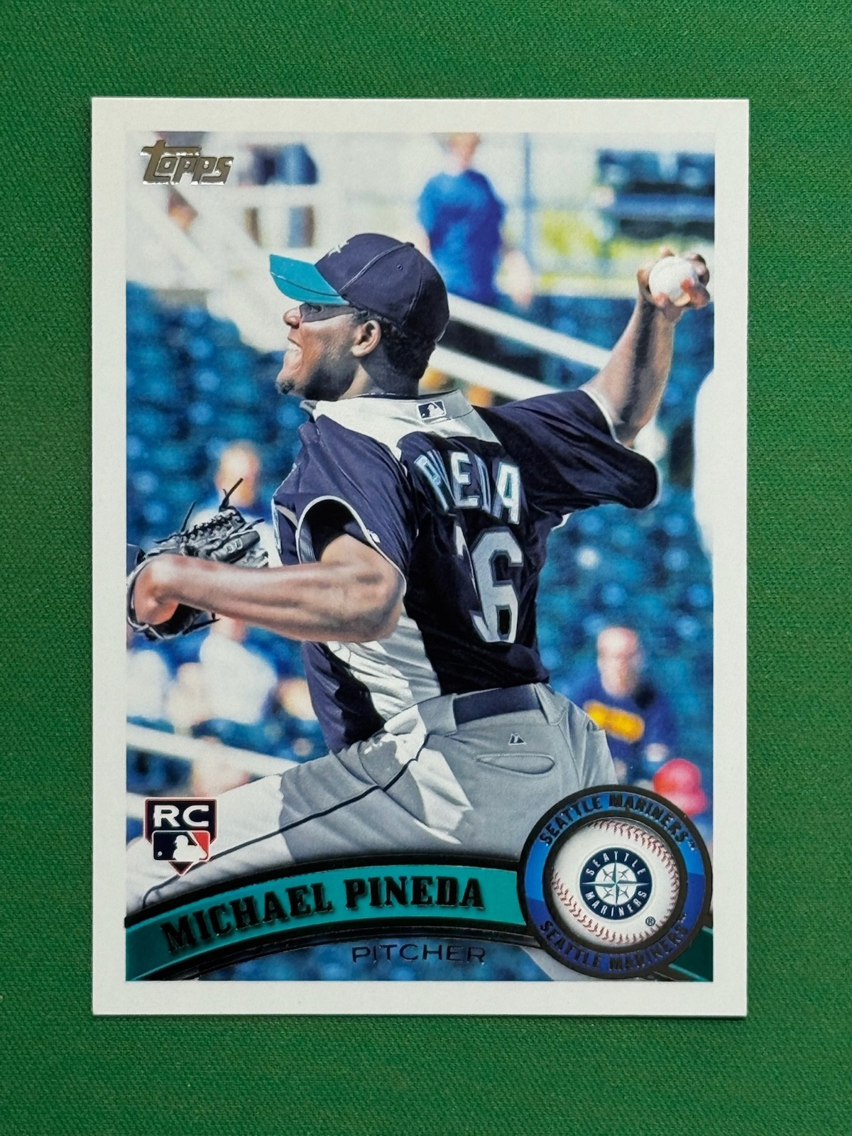 2011 Topps Series 2 Baseball #496 - 660 PICK YOUR CARD COMPLETE YOUR SET