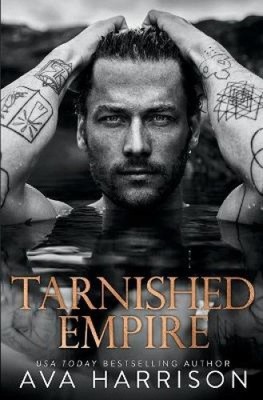 Tarnished Empire von Harrison, Ava [Taschenbuch]
