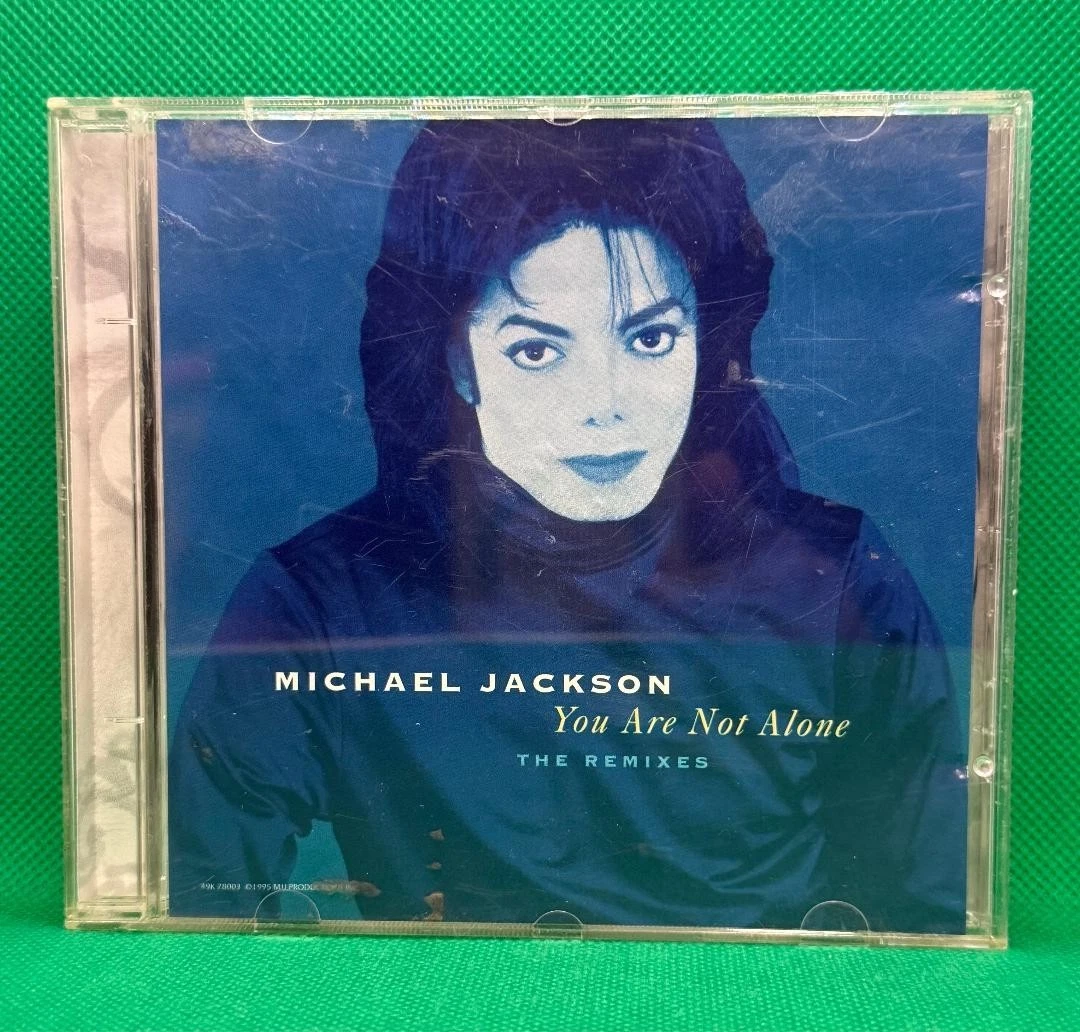 michael jackson you are not alone products for sale | eBay