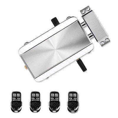 Electronic Door Lock,   -Theft Home Security Door Lock Access Control7691