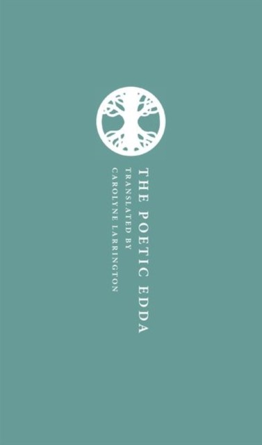 Poetic Edda by Carolyne Larrington (2019, Hardcover) - Image 7