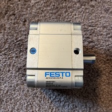 Festo AEVUZ-80-25-p-a Pneumatic Cylinder