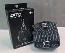 Loungefly X AMC Theatres RARE exclusive Nicole Kidman Backpack bag charm