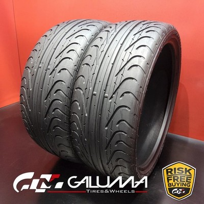 Set of 2 Tires Pirelli P-Zero Corsa Direzionale 225/35ZR19 84Y No Patch #93955
