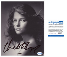 Charlotte Rampling DUNE Part TWO star Signed Autographed 8x10 Photo ACOA C