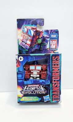 2023 Transformers Legacy Evolution Autobot Optimus Prime Action Figure