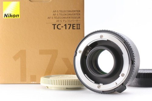 Nikon TC-17E II : Test et Avis Complet 2025