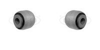 2X Corteco Querlenkerlager Hinten Links Rechts FüR Ford S-Max WA6 Galaxy BA7