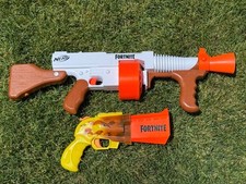 NERF FORTNITE DG Tested
