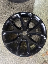 2017-2026 Chrysler Pacifica Black 20 Wheel Mopar Brand New Oem 68459831aa 2017-2026 Chrysler Pacifica Black 20 Wheel Mopar Brand New Oem 68459831aa