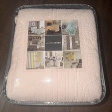Madison Park Tuscany 3-Pc. Quilt Set, Cal King Color Pink Coverlet New