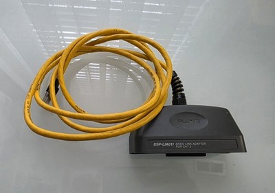 Fluke DSP-LIA011 Basic Link Adapter For CAT5E