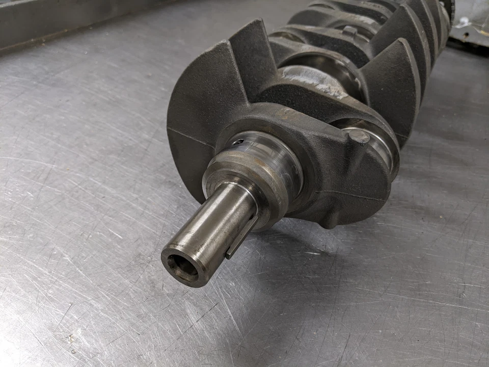 Cigüeñal estándar para Chevrolet Captiva Sport 2.4 12578661 gasolina 12-15 Foto 4 de 4