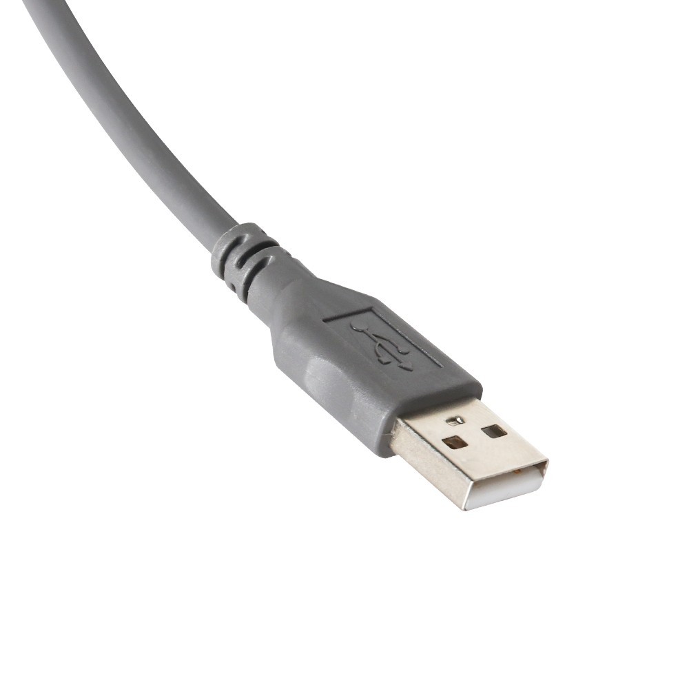 50PCS CBA-U01-S07ZAR USB Cable 6FT 2M For Symbol LS2208  LS4208 Barcode Scanner