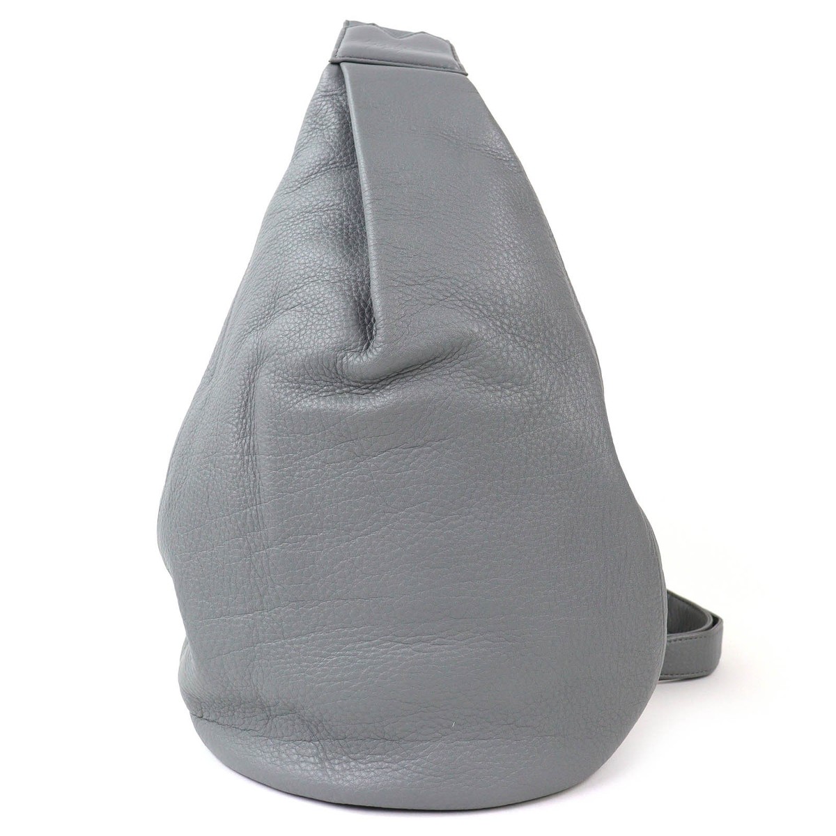 Great discord Yohji Yamamoto Sling bag All Leather One