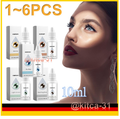 10ml Color Changing Eye Drops, Change Eye Color, Brighten Safe Neu DE