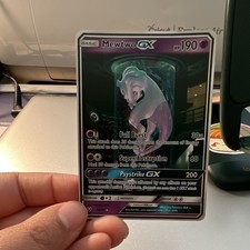 Mewtwo GX (Shining Legends, Secret Rare, Holo, Full Art, 78/73) on eBay