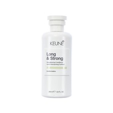 Keune Long Strong Strengthening Conditioner 8.5oz/250ml AUTHENTIC FRESH