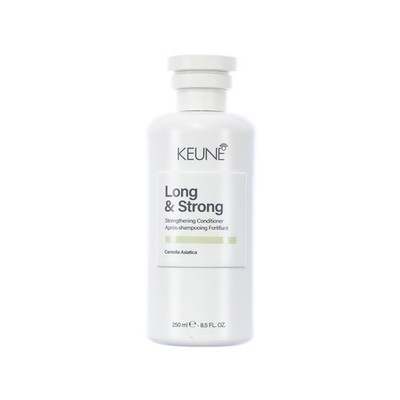 Keune Long & Strong Strengthening Conditioner 8.5oz/250ml AUTHENTIC FRESH!