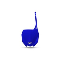 Portanumeros Vorne UFO Blau Yamaha Yz450F FüR Motorrad Ersatzteile