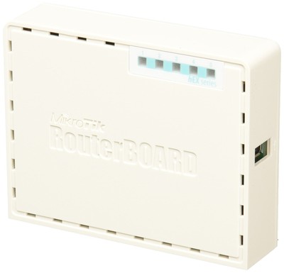 RouterBoard hEX PoE Lite