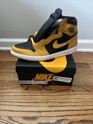 Size 12 - Jordan 1 Retro OG High Pollen for sale online | eBay