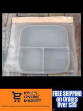 Teemi Baby Silicone Suction Cup Plate - NEW