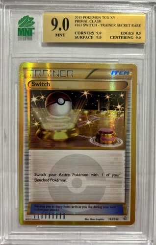 Switch graded PSA 10 for sale on eBay