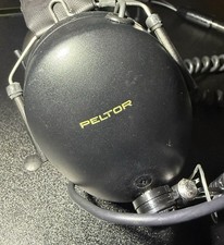 PELTOR Headset MT22H7F-02 With Mic