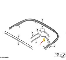 Capote BMW Z4