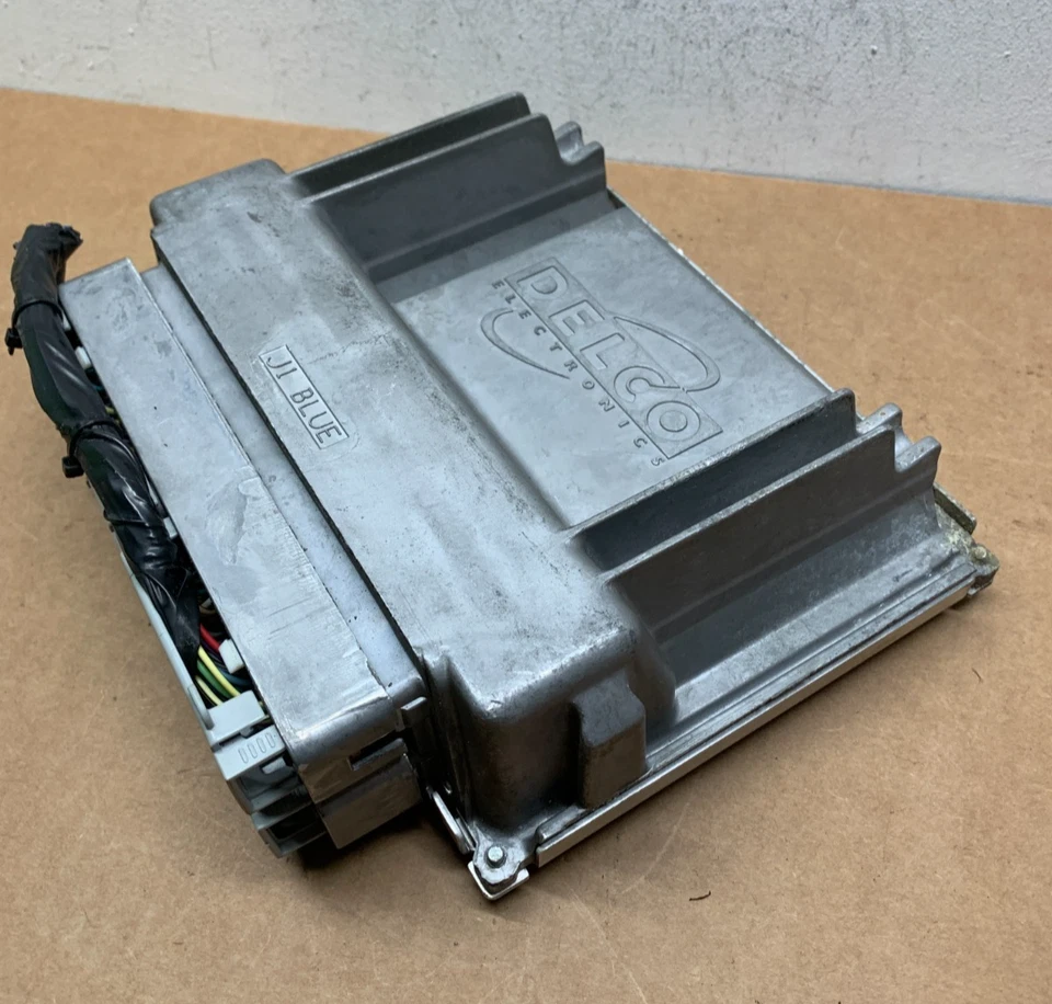 1998 1999 Chevy Lumina módulo de controle de motor computador 16236757 16200870 - Imagem 3 de 4