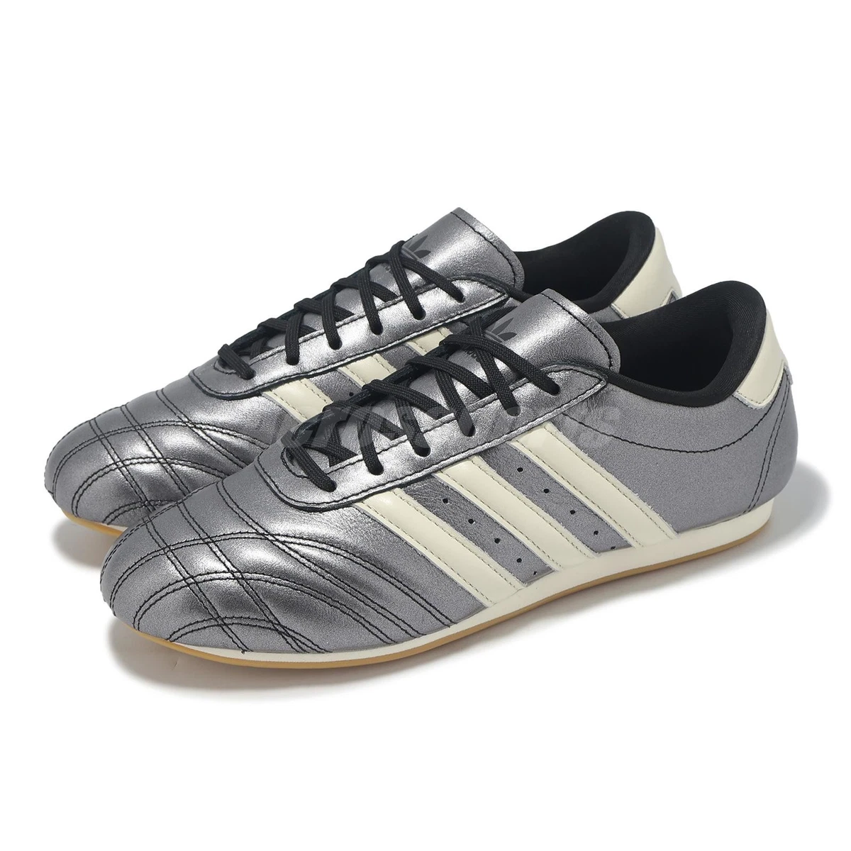 adidas Faux Leather Athletic Shoes for Women for sale | eBay
