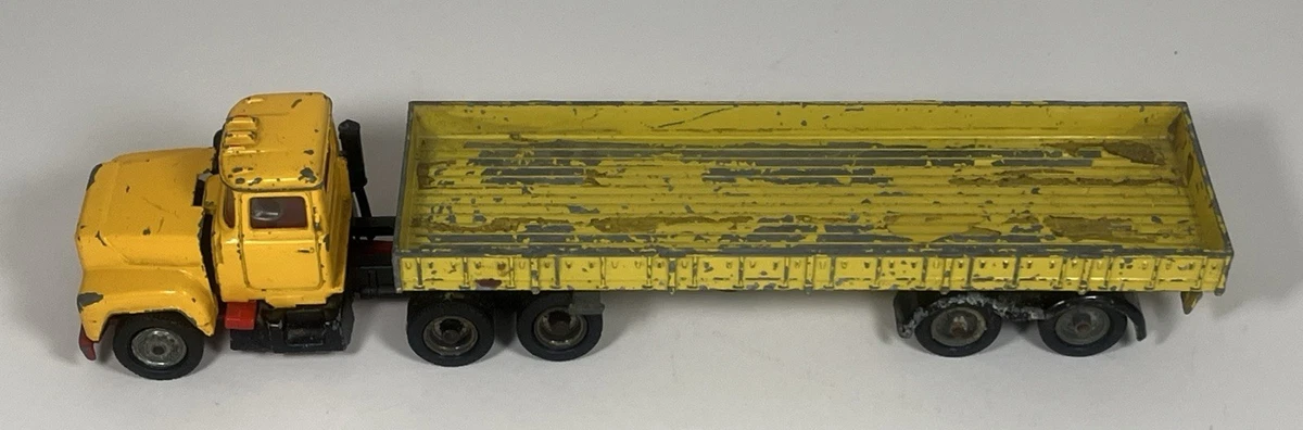 Corgi Mack Vintage Manufacture Diecast Trucks for sale | eBay