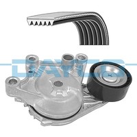 1X Dayco KPV336 Keilrippenriemensatz FüR CitroëN Opel Vauxhall Peugeot DS