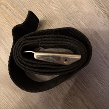 Navy Seal Dacor style 2" Nylon Web Dive Weight Belt Stainless Steel Buckle Scuba