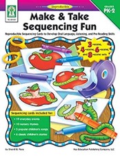 Make and Take Sequencing Fun : Reproducible Sequencing Cards to D