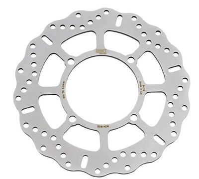 EBC OE Replacement Brake Rotor MD4160C for 2008-2021 Kawasaki ZG 1400 Concours