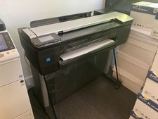 hp designjet T830 plotter printer
