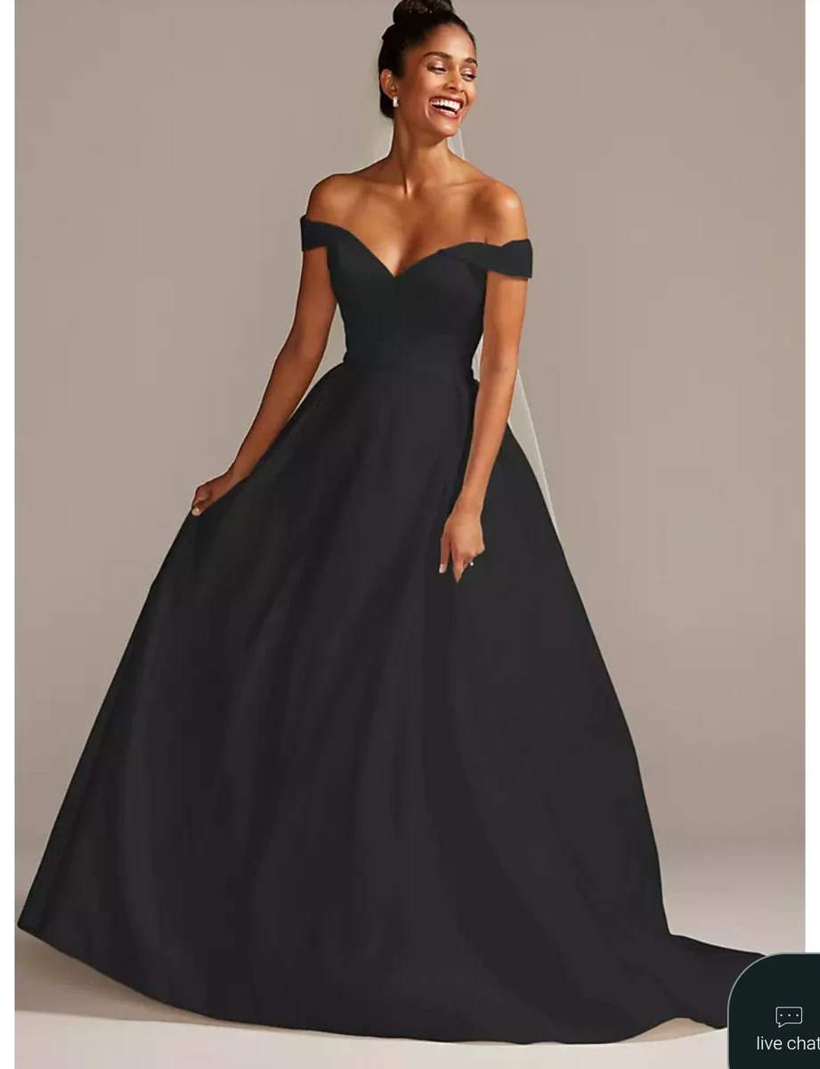 Black David's Bridal Formal Wear for sale | eBay Black David's Bridal Formal Wear for sale | eBay