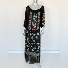 Women long dress size L