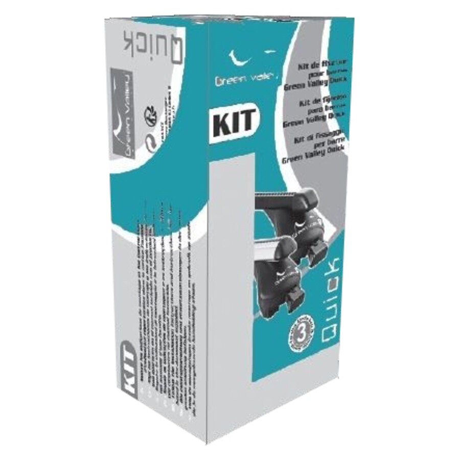 GREEN VALLEY Kit 653 EASY ONE QUICK Railing