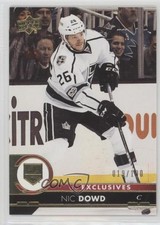 2017-18 Upper Deck Exclusives 19/100 Nic Dowd #91 3ug