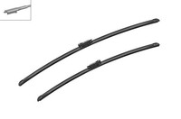Wischblatt Vorne Bosch 3 397 014 213 FÜR Ford Scheibenwischer Wischerblatt